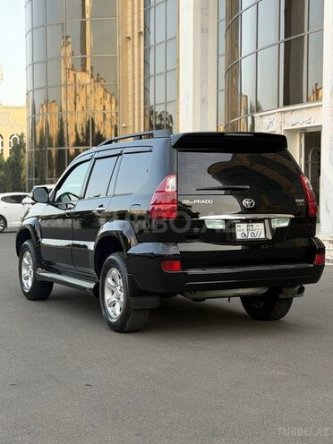 Toyota Land Cruiser Prado 2008, 251,000 km - 2.7 l - Bakı