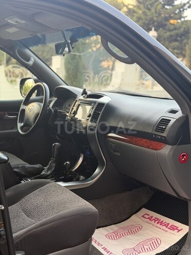 Toyota Land Cruiser Prado 2008, 251,000 km - 2.7 l - Bakı