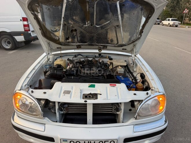 GAZ 31105 2008, 166,000 km - 2.3 l - Sabirabad
