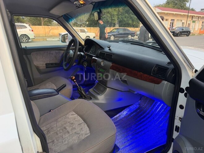 GAZ 31105 2008, 166,000 km - 2.3 l - Sabirabad