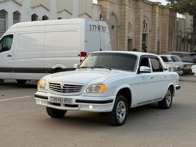 GAZ 31105 2008, 166,000 km - 2.3 l - Sabirabad