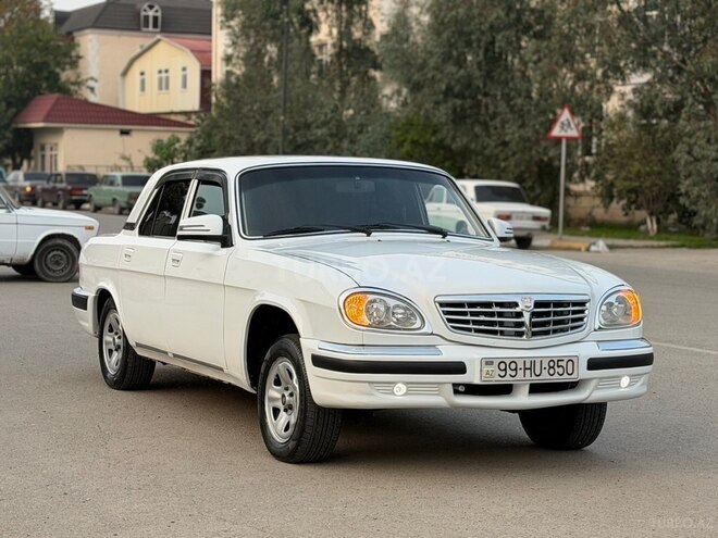GAZ 31105 2008, 166,000 km - 2.3 l - Sabirabad