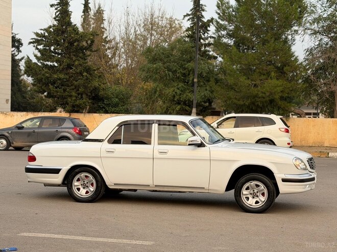 GAZ 31105 2008, 166,000 km - 2.3 l - Sabirabad
