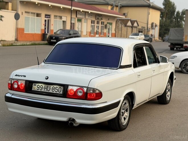 GAZ 31105 2008, 166,000 km - 2.3 l - Sabirabad