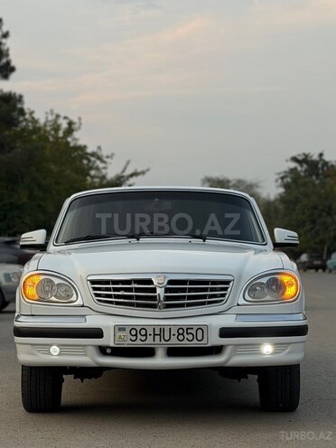 GAZ 31105 2008, 166,000 km - 2.3 l - Sabirabad