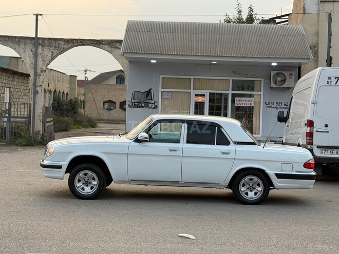 GAZ 31105 2008, 166,000 km - 2.3 l - Sabirabad