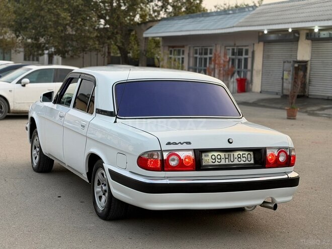GAZ 31105 2008, 166,000 km - 2.3 l - Sabirabad