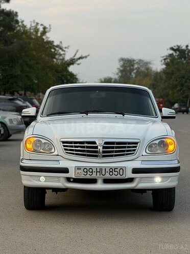 GAZ 31105 2008, 166,000 km - 2.3 l - Sabirabad