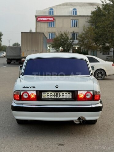 GAZ 31105 2008, 166,000 km - 2.3 l - Sabirabad