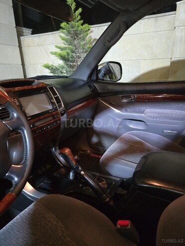 Toyota Land Cruiser Prado 2008, 282,000 km - 2.7 l - Bakı