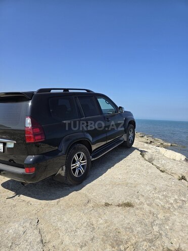 Toyota Land Cruiser Prado 2008, 282,000 km - 2.7 l - Bakı