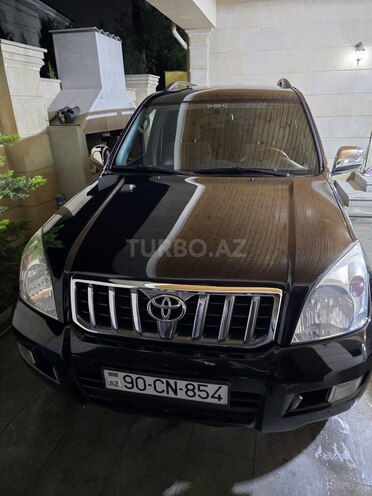 Toyota Land Cruiser Prado 2008, 282,000 km - 2.7 l - Bakı