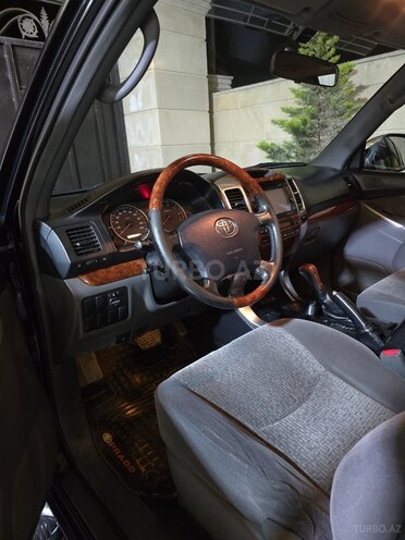 Toyota Land Cruiser Prado 2008, 282,000 km - 2.7 l - Bakı