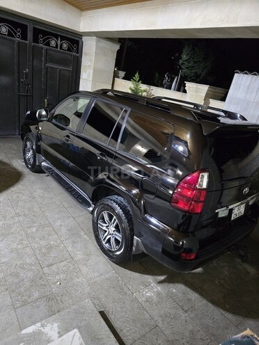 Toyota Land Cruiser Prado 2008, 282,000 km - 2.7 l - Bakı