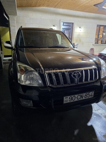 Toyota Land Cruiser Prado 2008, 282,000 km - 2.7 l - Bakı