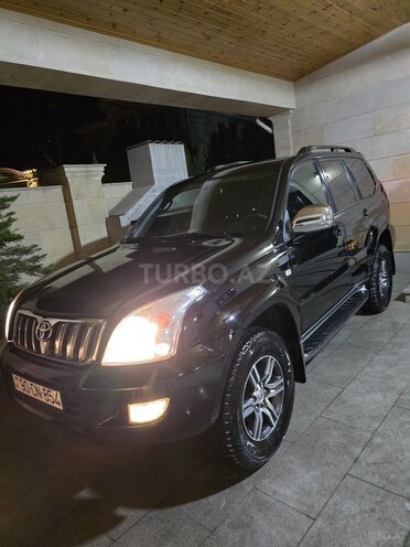 Toyota Land Cruiser Prado 2008, 282,000 km - 2.7 l - Bakı