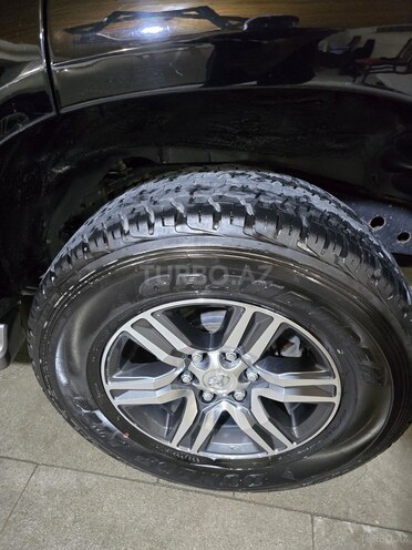 Toyota Land Cruiser Prado 2008, 282,000 km - 2.7 l - Bakı
