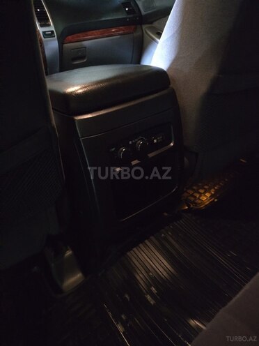 Toyota Land Cruiser Prado 2008, 282,000 km - 2.7 l - Bakı