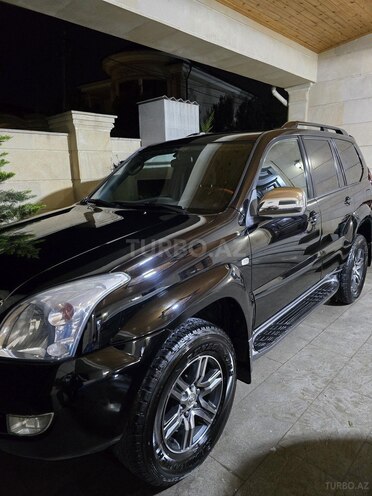 Toyota Land Cruiser Prado 2008, 282,000 km - 2.7 l - Bakı