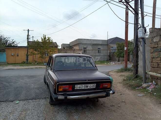LADA (VAZ) 2106 1991, 684,979 km - 1.3 l - Bakı