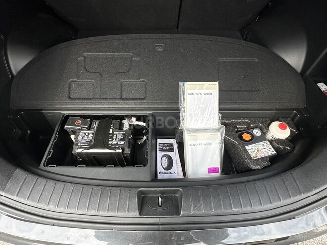 Hyundai Santa Fe 2023, 86,000 km - 1.6 l - Gəncə
