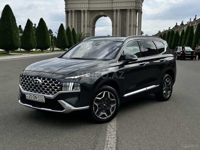 Hyundai Santa Fe 2023, 86,000 km - 1.6 l - Gəncə