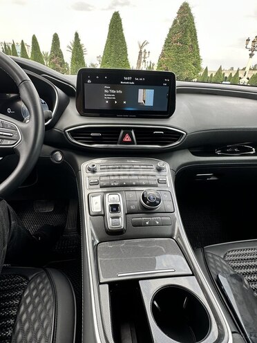 Hyundai Santa Fe 2023, 86,000 km - 1.6 l - Gəncə
