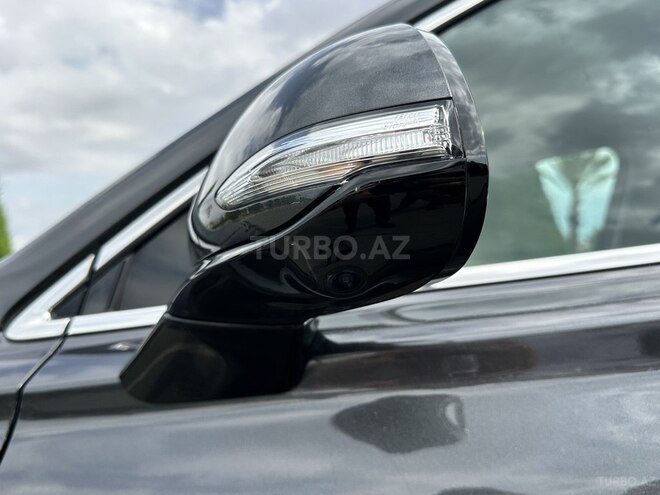 Hyundai Santa Fe 2023, 86,000 km - 1.6 l - Gəncə