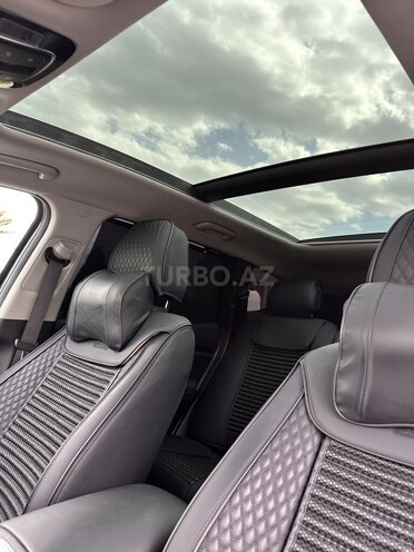 Hyundai Santa Fe 2023, 86,000 km - 1.6 l - Gəncə