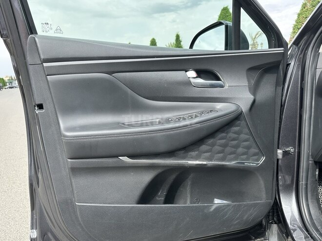 Hyundai Santa Fe 2023, 86,000 km - 1.6 l - Gəncə