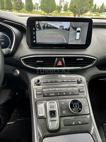 Hyundai Santa Fe 2023, 86,000 km - 1.6 l - Gəncə