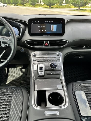 Hyundai Santa Fe 2023, 86,000 km - 1.6 l - Gəncə