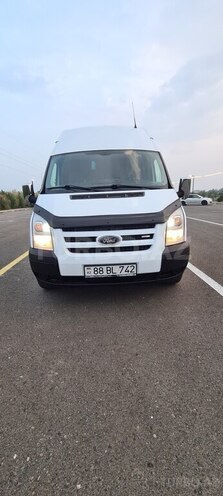 Ford Transit 2007, 194,000 km - 2.4 л - Astara