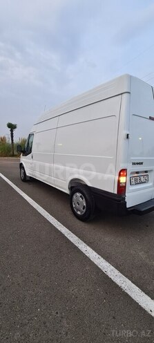 Ford Transit 2007, 194,000 km - 2.4 л - Astara