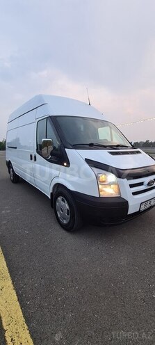 Ford Transit 2007, 194,000 km - 2.4 л - Astara