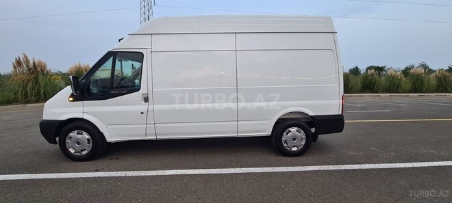Ford Transit 2007, 194,000 km - 2.4 л - Astara