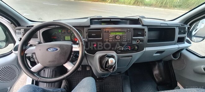 Ford Transit 2007, 194,000 km - 2.4 л - Astara