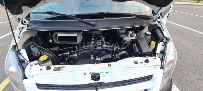 Ford Transit 2007, 194,000 km - 2.4 л - Astara