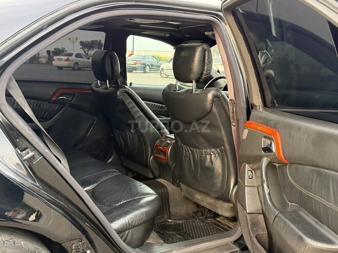 Mercedes S 320 2000, 256,421 km - 3.2 l - Bakı