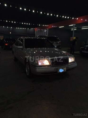 Mercedes C 220 1994, 210,000 km - 2.2 l - Şəmkir