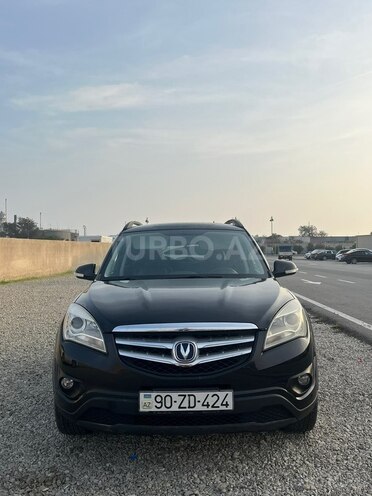 Changan CS 35 2014, 180,000 km - 1.6 l - Bakı