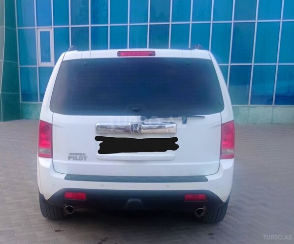 Honda Pilot 2012, 250,000 km - 3.5 l - Bakı