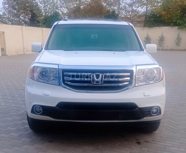 Honda Pilot 2012, 250,000 km - 3.5 l - Bakı