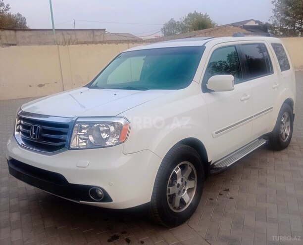 Honda Pilot 2012, 250,000 km - 3.5 l - Bakı