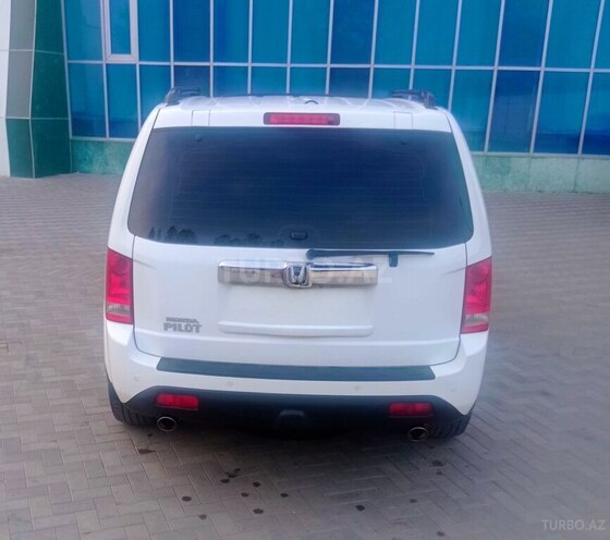 Honda Pilot 2012, 250,000 km - 3.5 l - Bakı