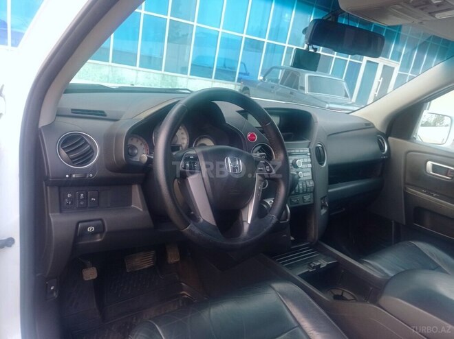 Honda Pilot 2012, 250,000 km - 3.5 l - Bakı