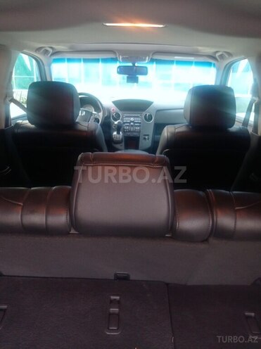 Honda Pilot 2012, 250,000 km - 3.5 l - Bakı