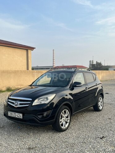 Changan CS 35 2014, 180,000 km - 1.6 l - Bakı