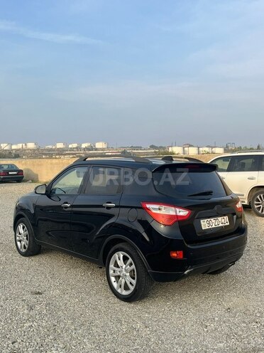 Changan CS 35 2014, 180,000 km - 1.6 l - Bakı