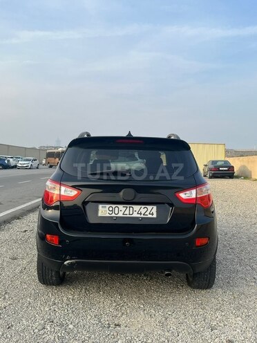 Changan CS 35 2014, 180,000 km - 1.6 l - Bakı
